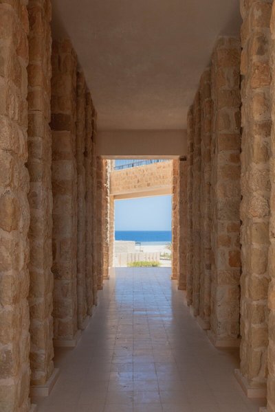 Wadi Sabarah Lodge 43