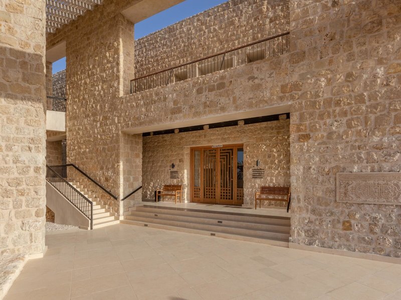 Wadi Sabarah Lodge 44