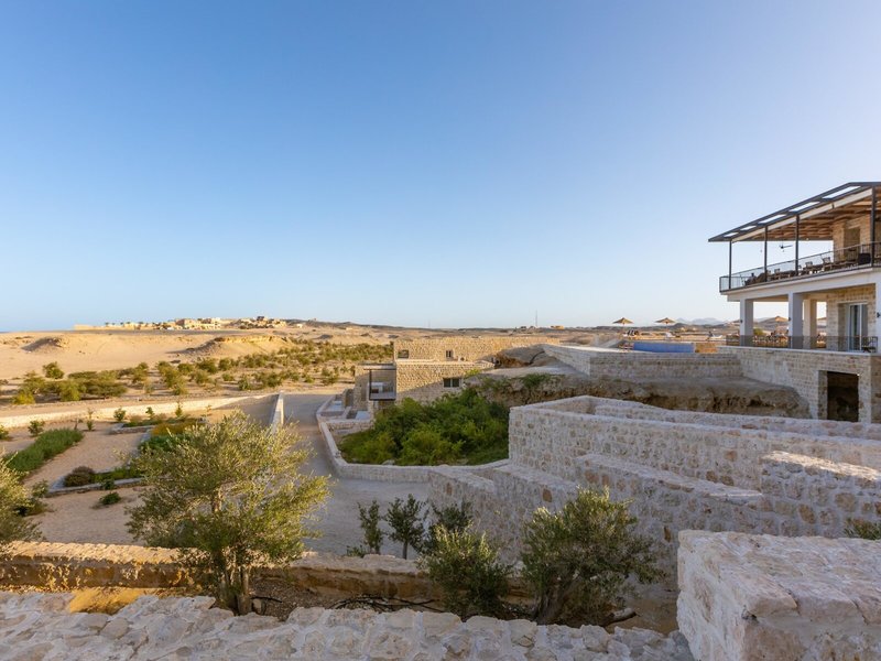 Wadi Sabarah Lodge 45