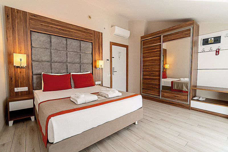 Grand Seker Hotel 10