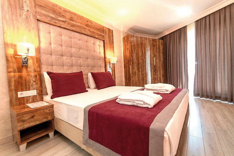 Grand Seker Hotel 11