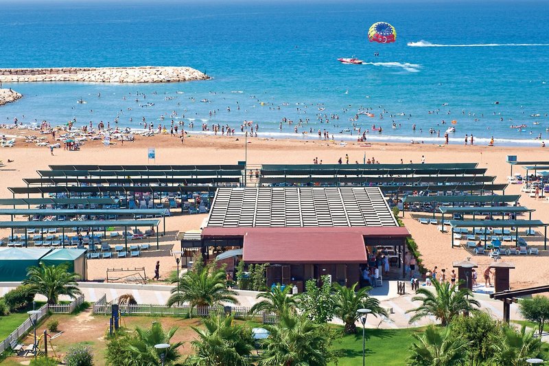 Grand Seker Hotel 12