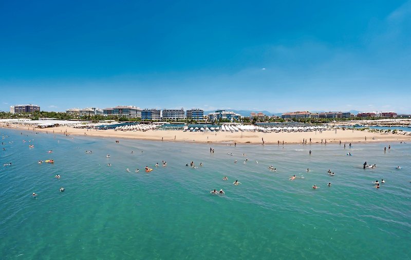 Grand Seker Hotel 13