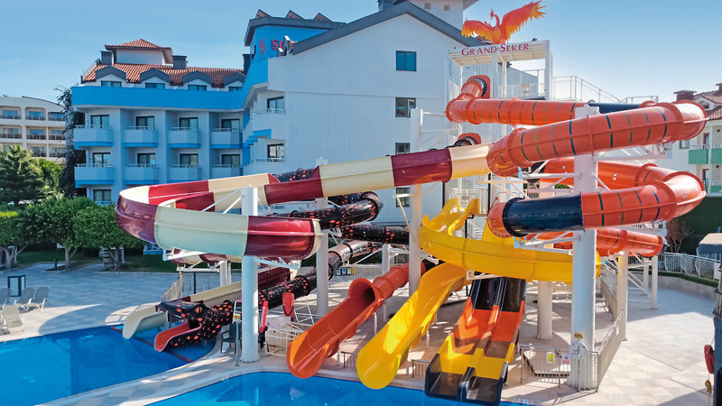 Grand Seker Hotel 17