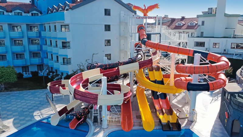 Grand Seker Hotel 18