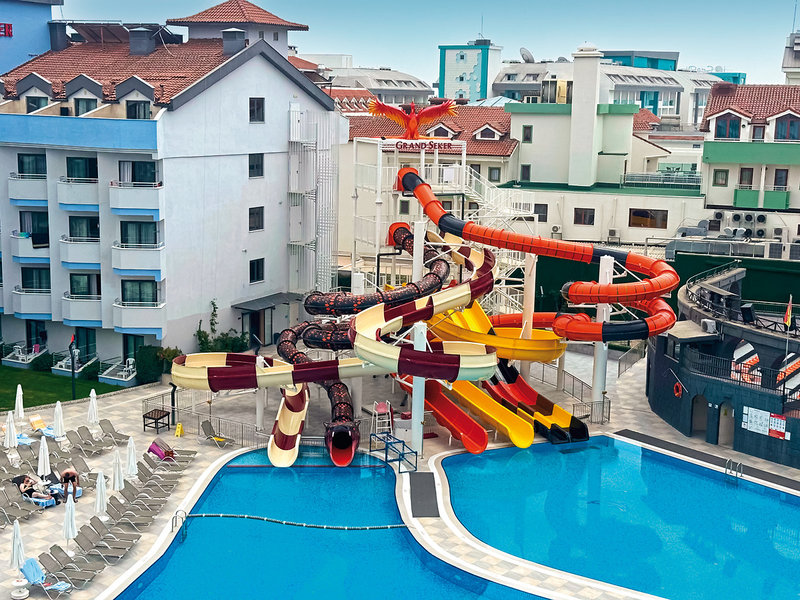 Grand Seker Hotel 19