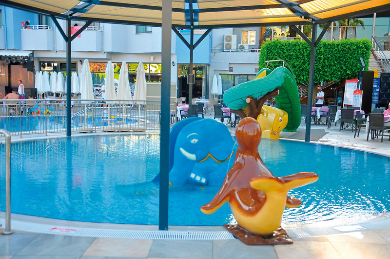 Grand Seker Hotel 20