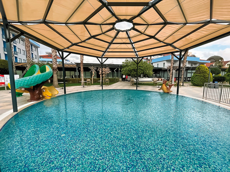 Grand Seker Hotel 22