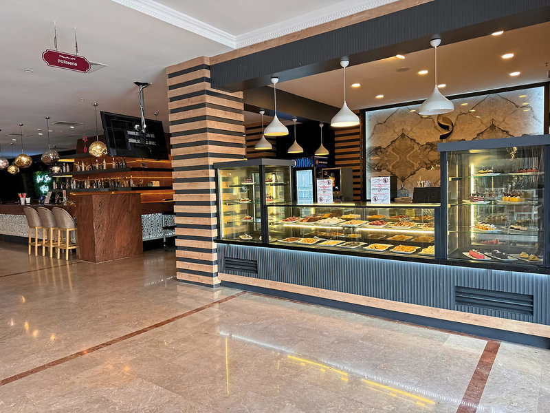 Grand Seker Hotel 26