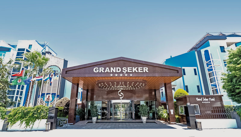 Grand Seker Hotel 1
