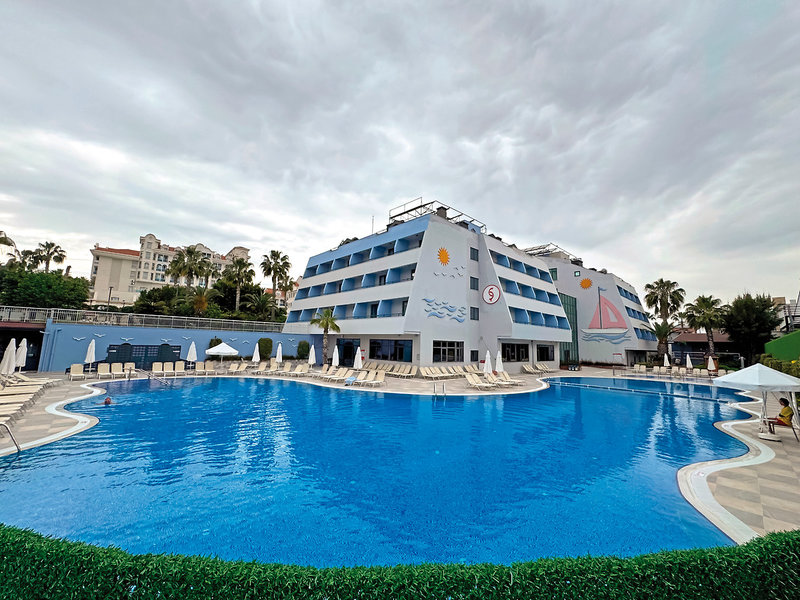Grand Seker Hotel 2