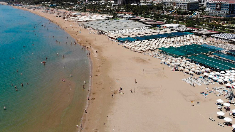 Grand Seker Hotel 14