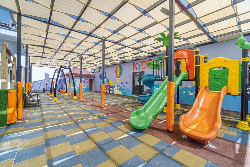 Grand Seker Hotel 24