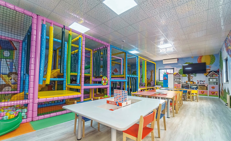 Grand Seker Hotel 25