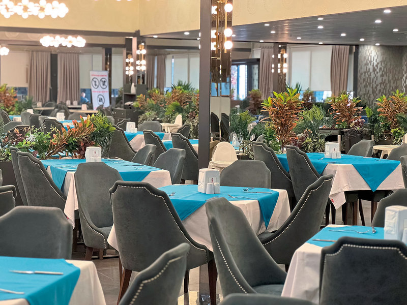 Grand Seker Hotel 27