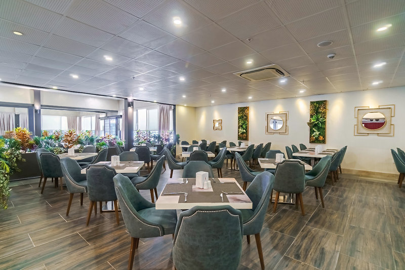 Grand Seker Hotel 29