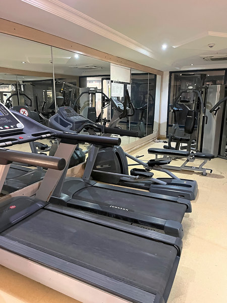 Grand Seker Hotel 30