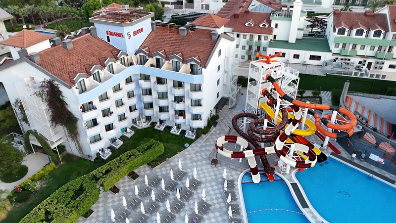 Grand Seker Hotel 8