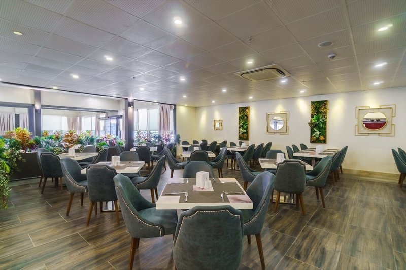 Grand Seker Hotel 9