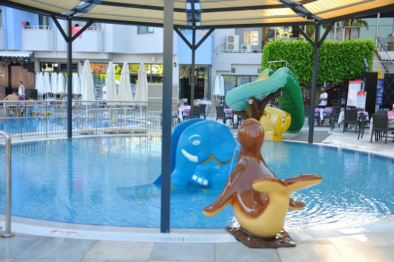 Grand Seker Hotel 11