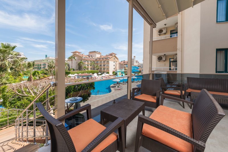 Grand Seker Hotel 12