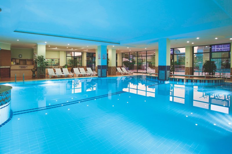 Grand Seker Hotel 13