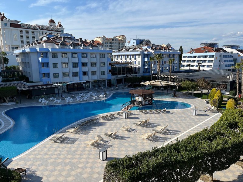 Grand Seker Hotel 16