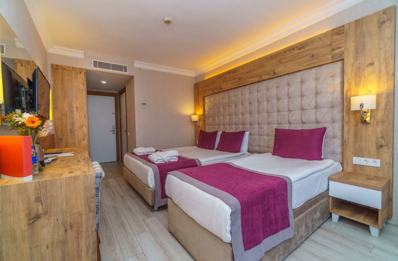 Grand Seker Hotel 18
