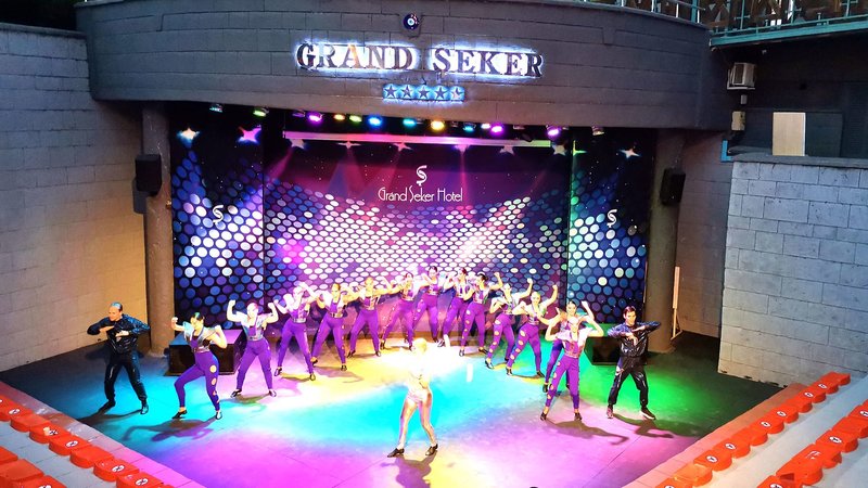 Grand Seker Hotel 19