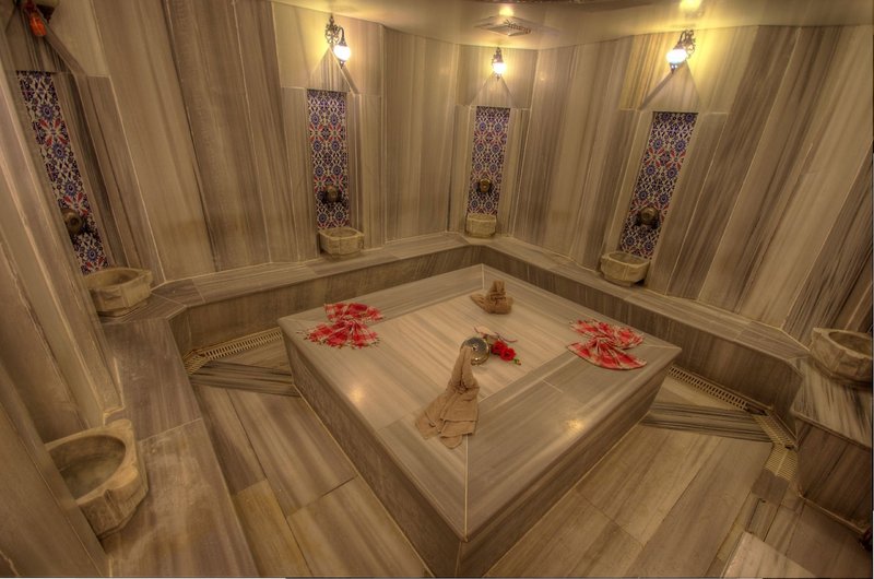 Grand Seker Hotel 30