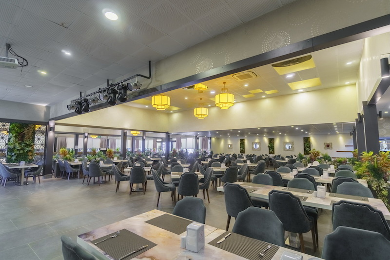 Grand Seker Hotel 7