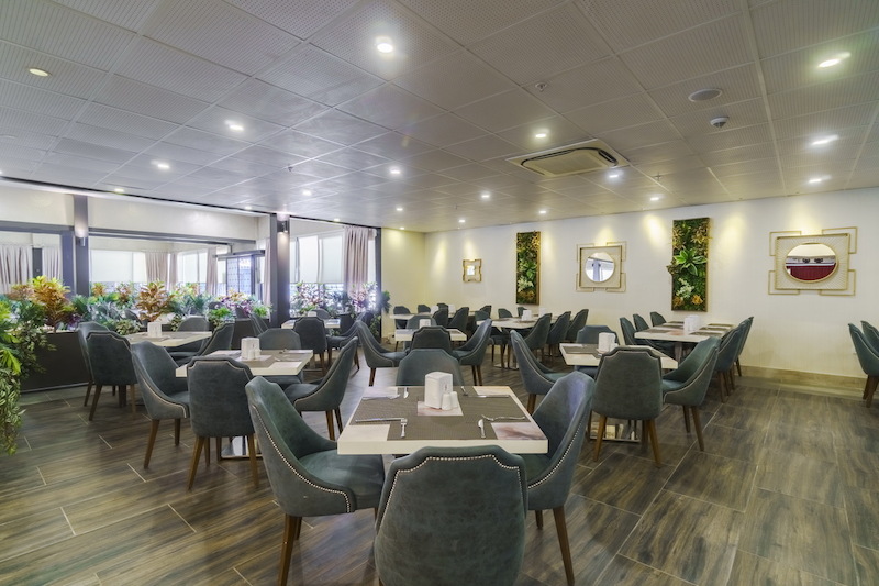 Grand Seker Hotel 8