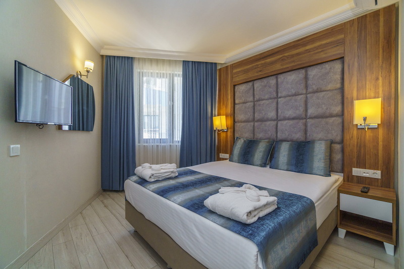 Grand Seker Hotel 9