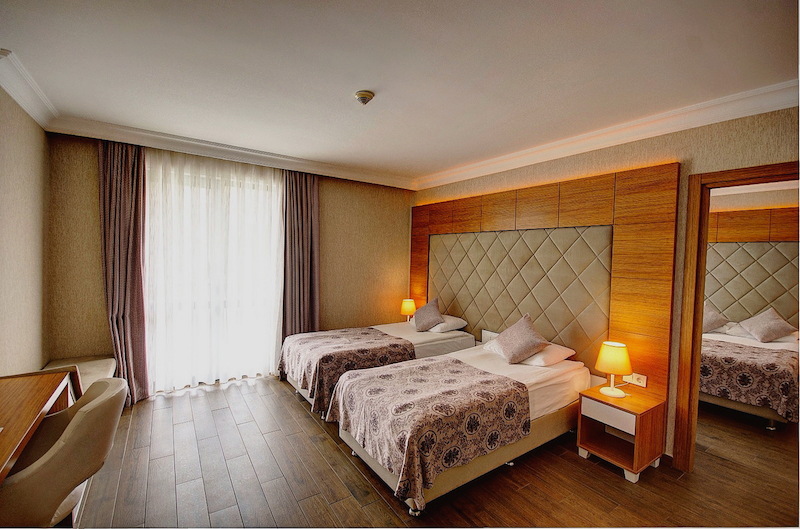 Grand Seker Hotel 10