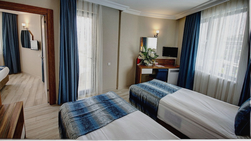 Grand Seker Hotel 11