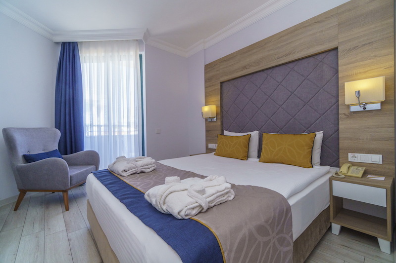 Grand Seker Hotel 12