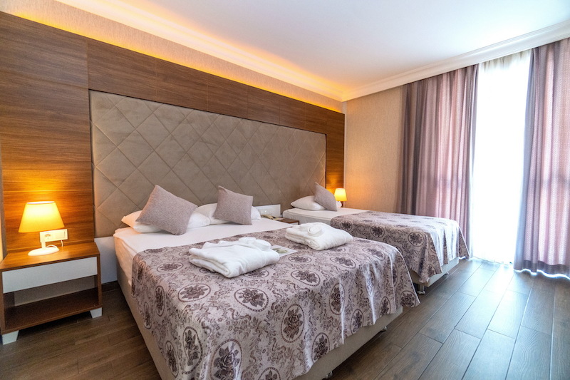 Grand Seker Hotel 14