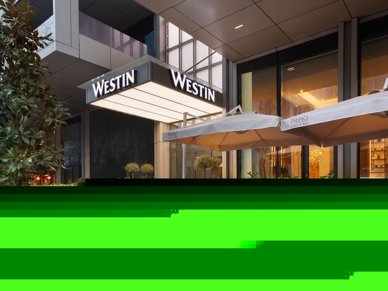 The Westin Istanbul Nisantasi