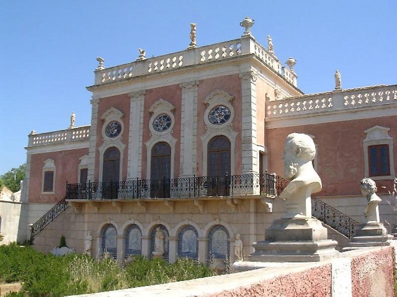Pousada Palácio de Estoi 1
