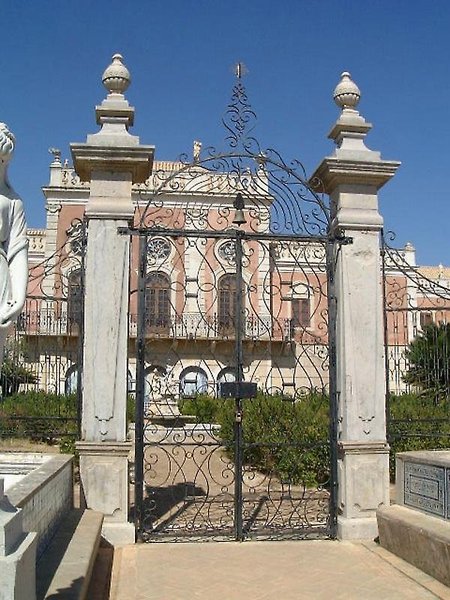 Pousada Palácio de Estoi 2