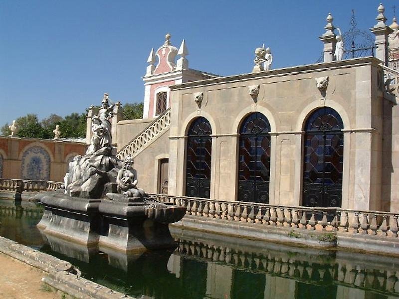 Pousada Palácio de Estoi 4
