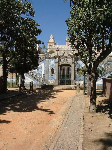 Pousada Palácio de Estoi 6