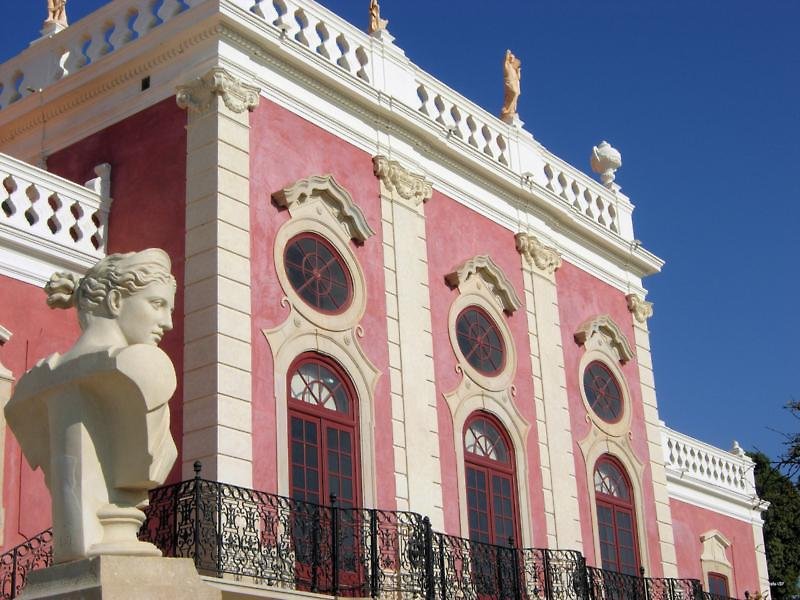 Pousada Palácio de Estoi 7