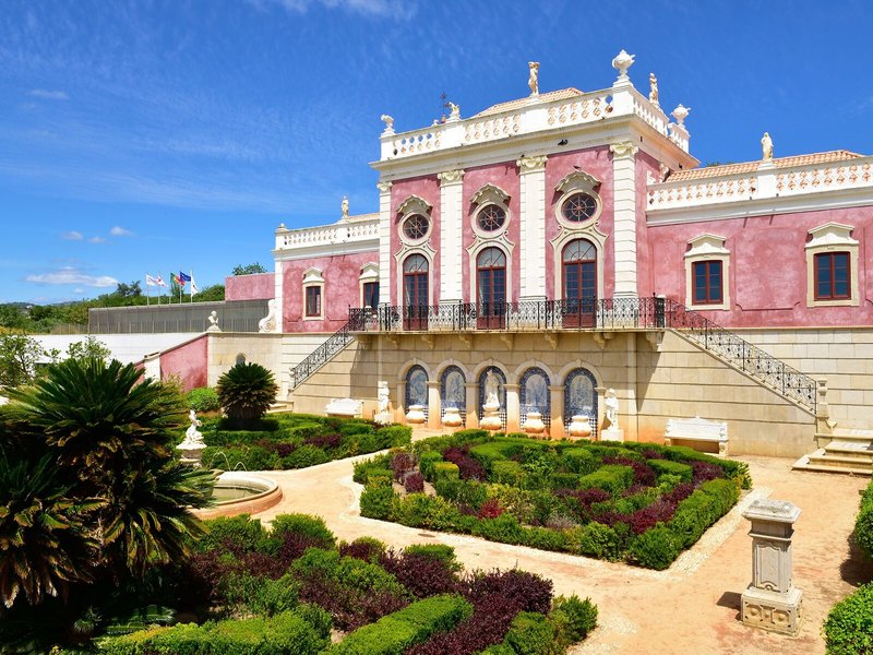 Pousada Palacio de Estoi - SLH 3