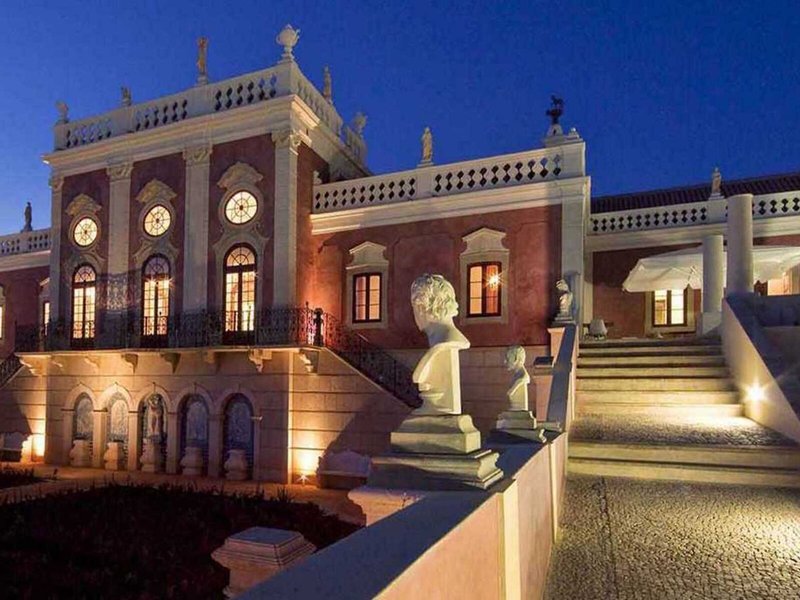 Pousada Palacio de Estoi - SLH 4