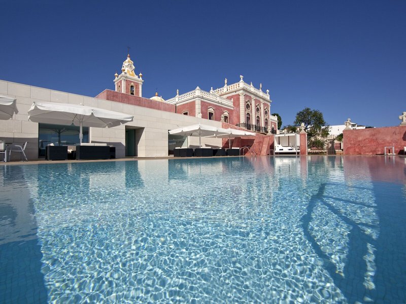 Pousada Palacio de Estoi - SLH 5