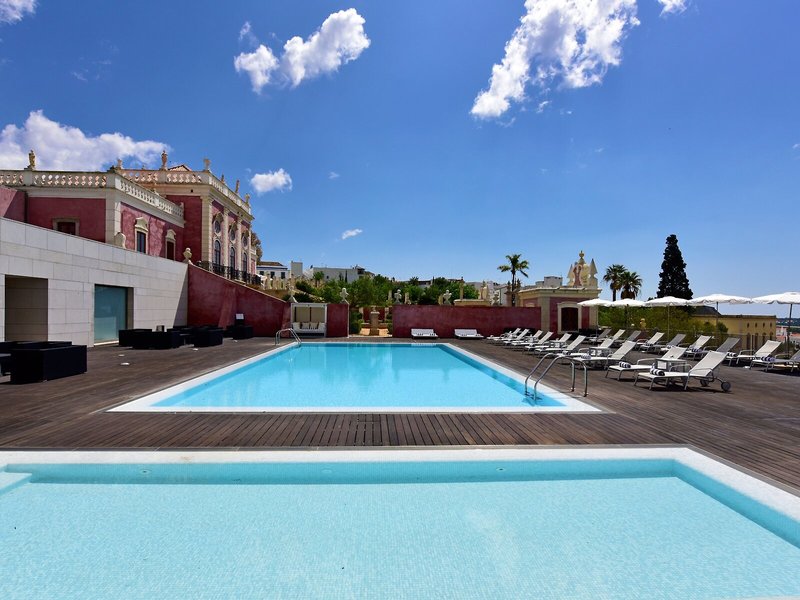 Pousada Palacio de Estoi - SLH 7
