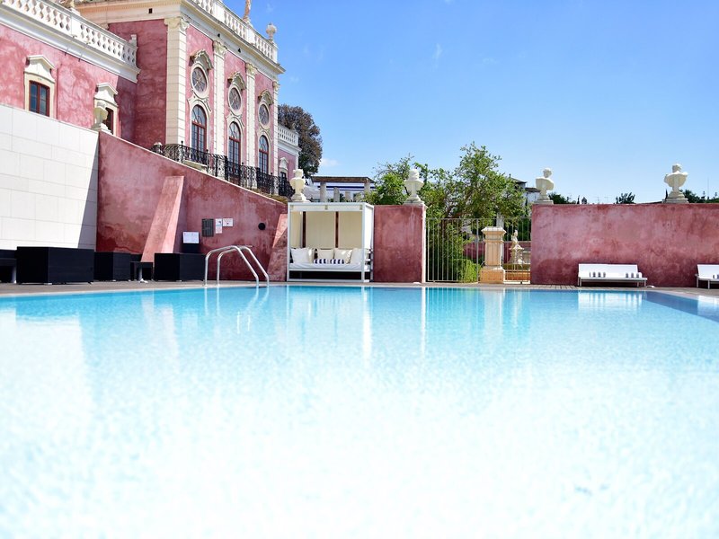Pousada Palacio de Estoi - SLH 8