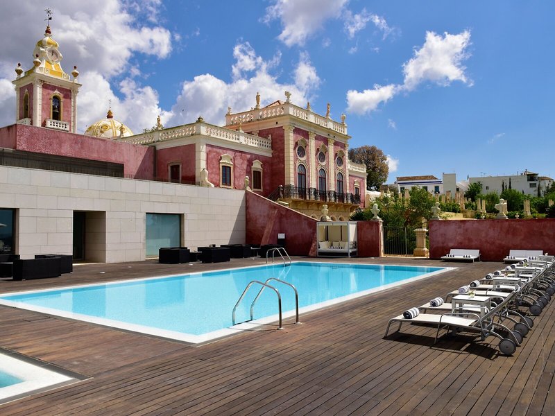 Pousada Palacio de Estoi - SLH 9