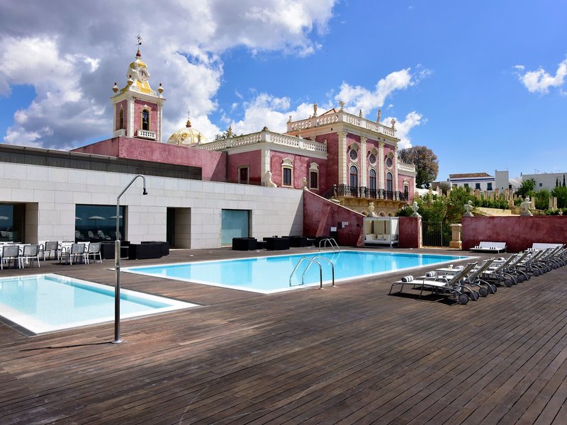 Pousada Palacio de Estoi - SLH 10